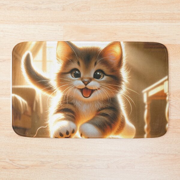 Item preview, Happy Kitty designed and sold by centaurius21.