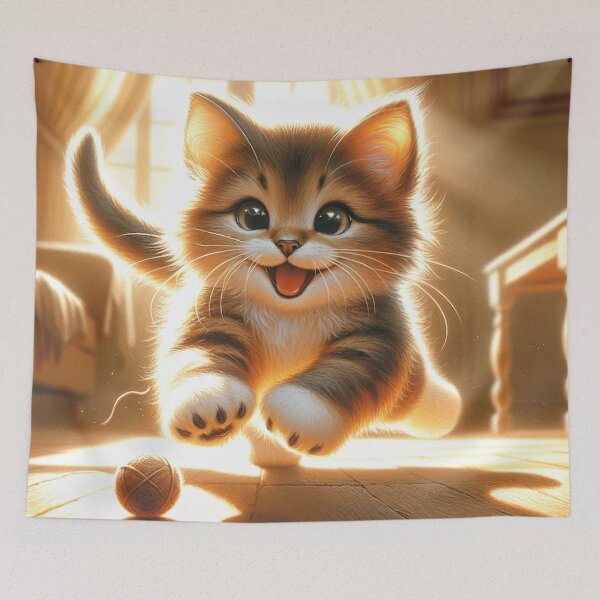 Item preview, Happy Kitty designed and sold by centaurius21.
