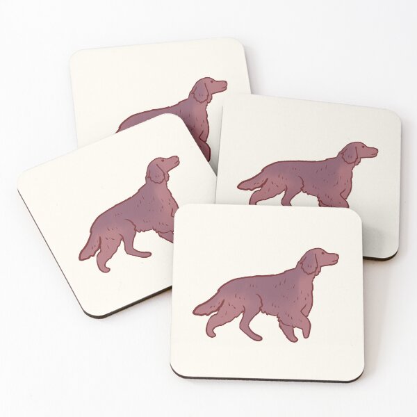 Item preview, irish setters dog designed and sold by Mayarart.