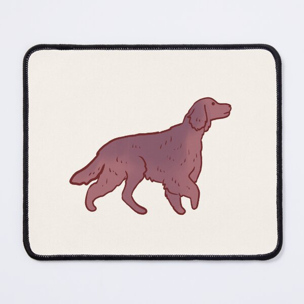 Item preview, irish setters dog designed and sold by Mayarart.