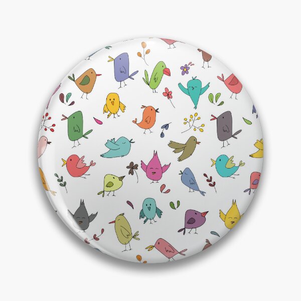 Item preview, Fluttering flock designed and sold by 4Drachma.
