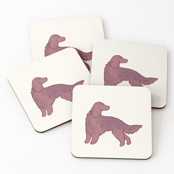 Item preview, irish setters dog art designed and sold by Mayarart.