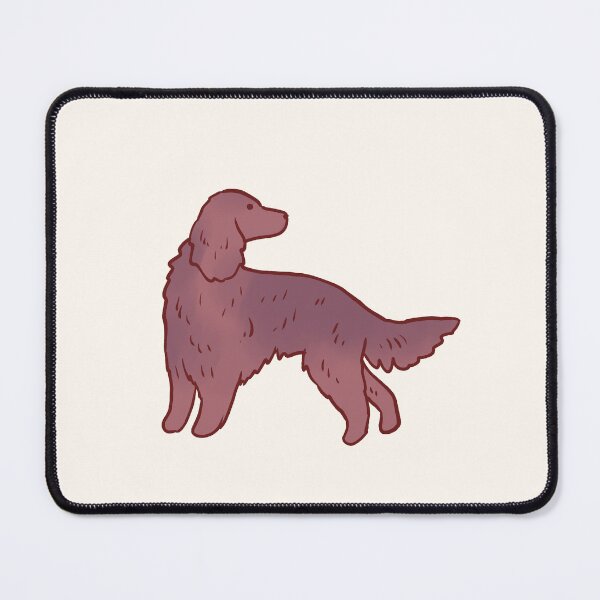 Item preview, irish setters dog art designed and sold by Mayarart.