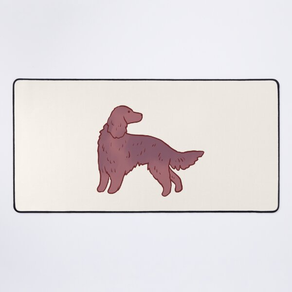 Item preview, irish setters dog art designed and sold by Mayarart.
