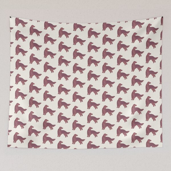 Item preview, irish setters dog art designed and sold by Mayarart.