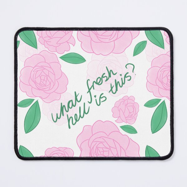 Item preview, What Fresh Hell is This? designed and sold by thelittleforest.