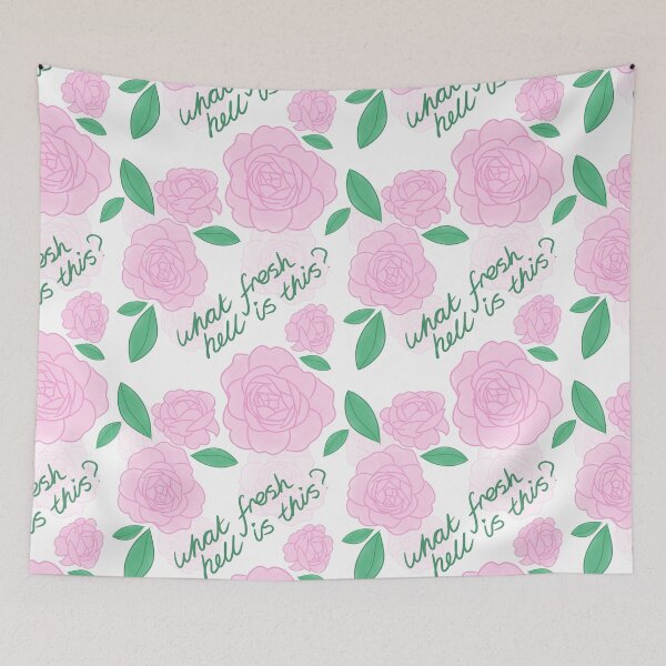 Item preview, What Fresh Hell is This? designed and sold by thelittleforest.