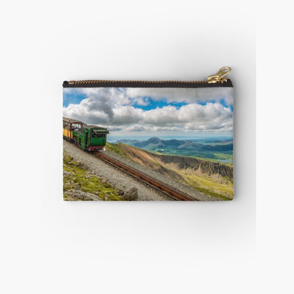 Item preview, Mountain Railway Snowdonia designed and sold by AJEvans.
