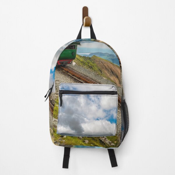 Item preview, Mountain Railway Snowdonia designed and sold by AJEvans.