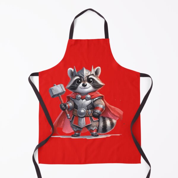 Item preview, Raccon Odinson from Asgardian designed and sold by 93-Store.