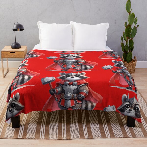 Item preview, Raccon Odinson from Asgardian designed and sold by 93-Store.
