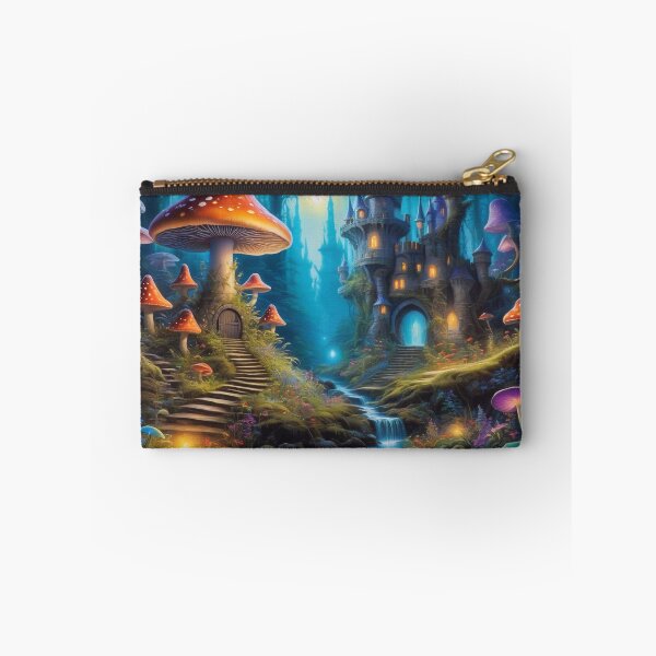 Item preview, Mushroom Castle designed and sold by m-y-A-I-A-R-T-.