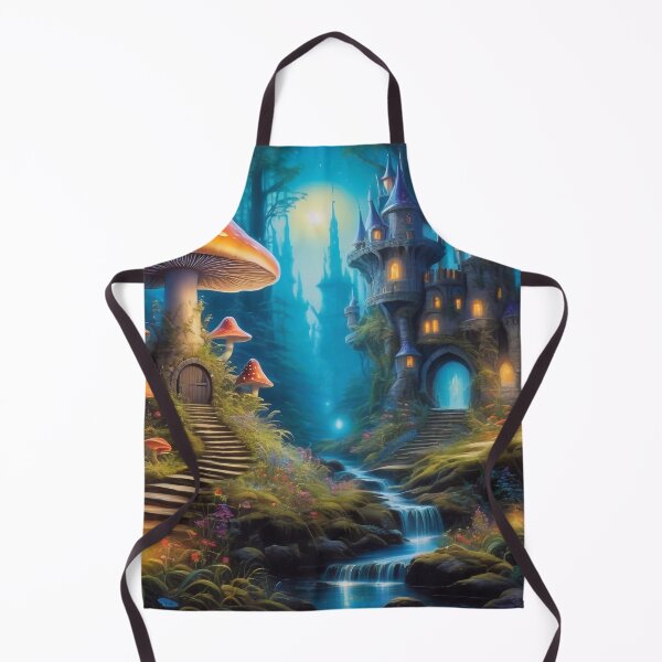 Item preview, Mushroom Castle designed and sold by M-Y-A-R-T-.