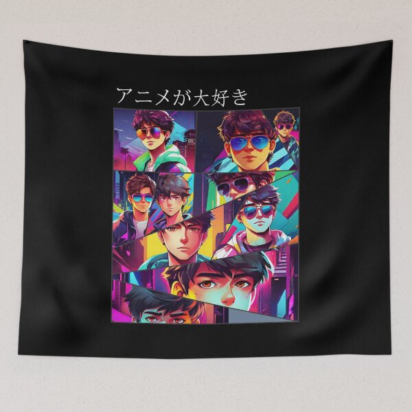 Item preview, Anime Love designed and sold by EmlStore.