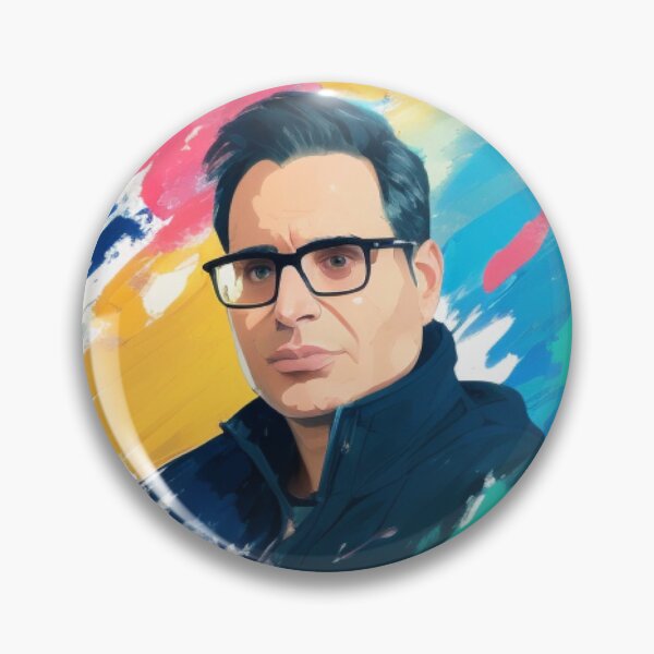 Item preview, Face colors  designed and sold by TrendyTextiles.
