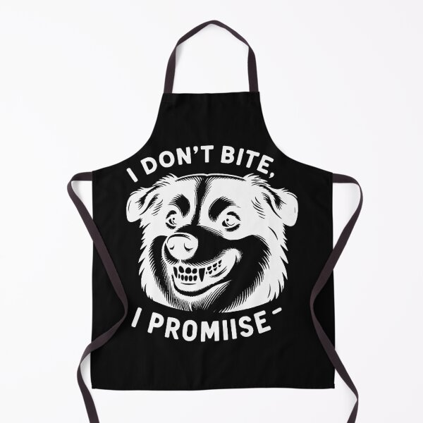 Item preview, I Don't Bite I promise designed and sold by IlikeStyle.