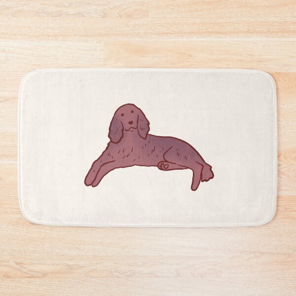 Item preview, irish setters dog illustration  designed and sold by Mayarart.
