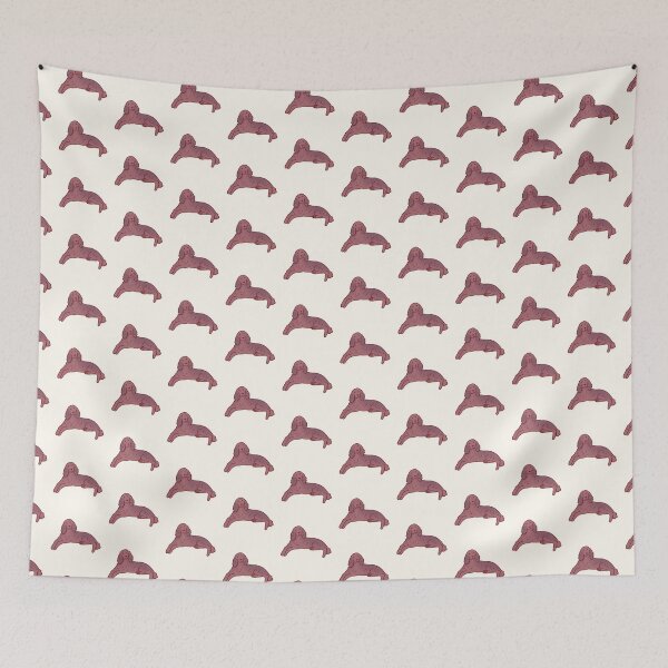 Item preview, irish setters dog illustration  designed and sold by Mayarart.