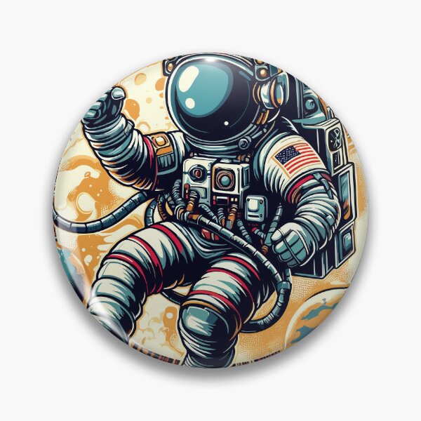 Item preview, Cosmic Explorer designed and sold by Astral-Artisan.