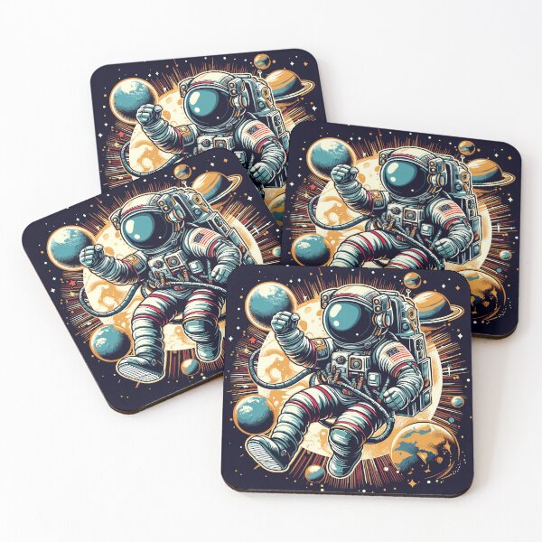 Item preview, Cosmic Explorer designed and sold by Astral-Artisan.