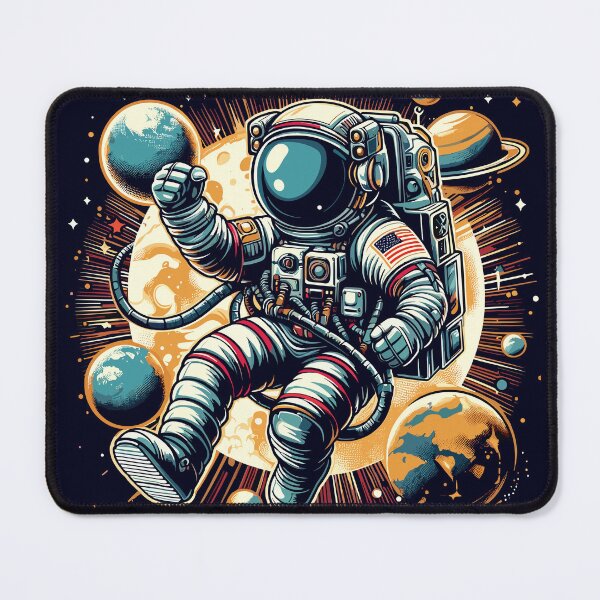Item preview, Cosmic Explorer designed and sold by Astral-Artisan.