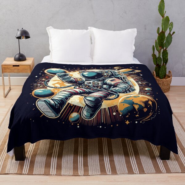 Item preview, Cosmic Explorer designed and sold by Astral-Artisan.