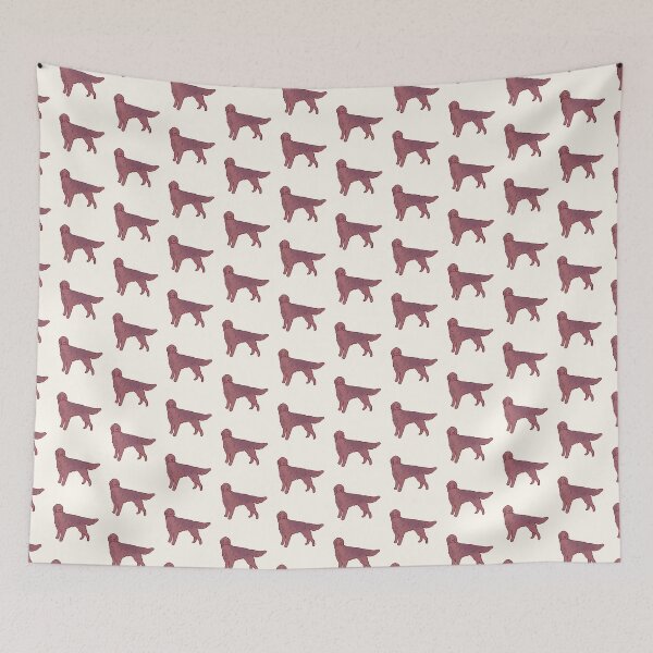Item preview, irish setters dog illustration  designed and sold by Mayarart.