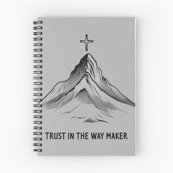 Item preview, Trust in the Way Maker designed and sold by @ndrys.