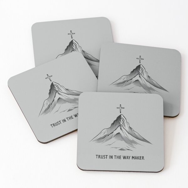 Item preview, Trust in the Way Maker designed and sold by @ndrys.