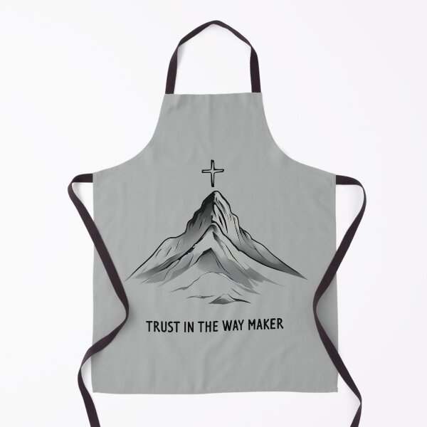 Item preview, Trust in the Way Maker designed and sold by @ndrys.