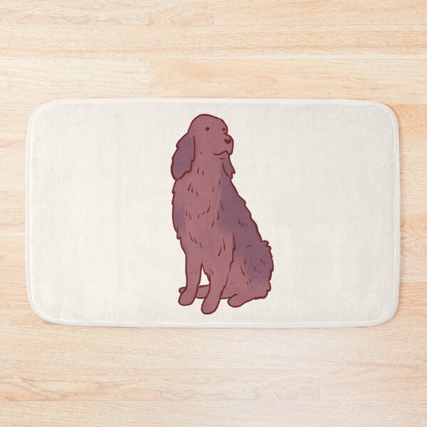 Item preview, Cute irish setters dog art designed and sold by Mayarart.