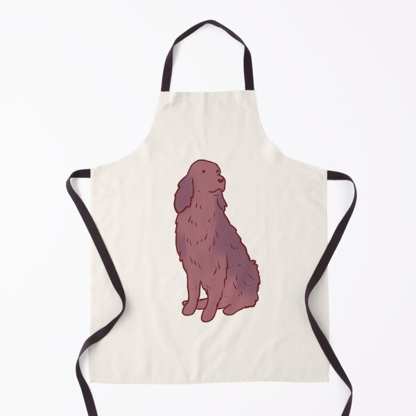 Item preview, Cute irish setters dog art designed and sold by Mayarart.