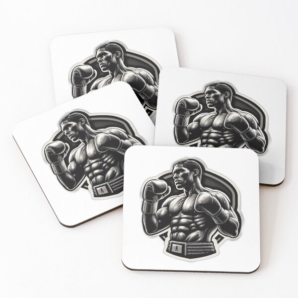 Item preview, Boxer ready to fight designed and sold by strongSpiritEd.