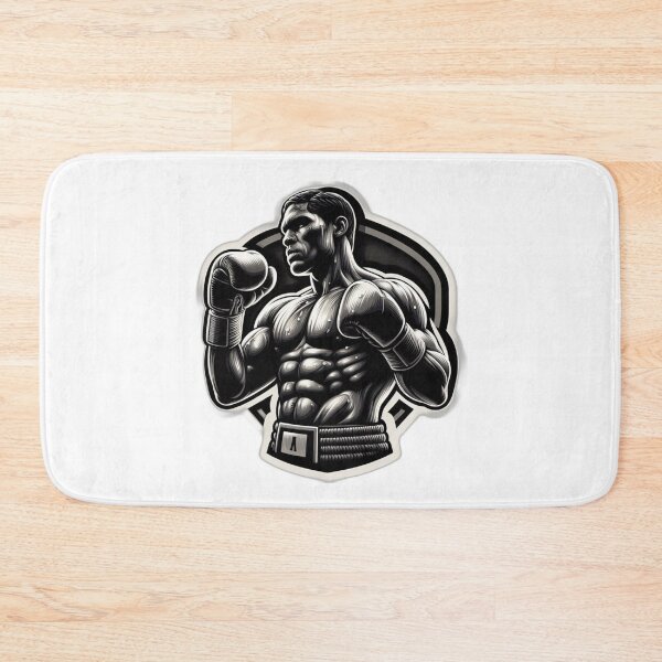Item preview, Boxer ready to fight designed and sold by strongSpiritEd.