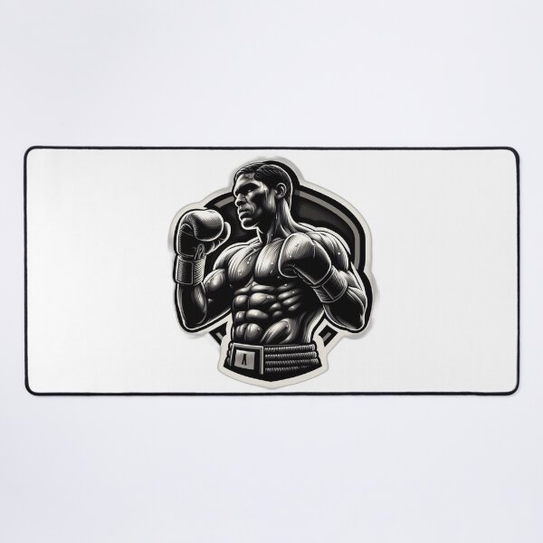 Item preview, Boxer ready to fight designed and sold by strongSpiritEd.