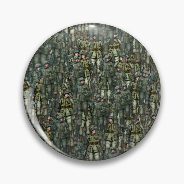 Item preview, Troops designed and sold by Glenbobagins.
