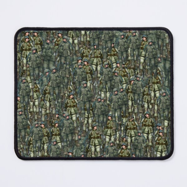 Item preview, Troops designed and sold by Glenbobagins.