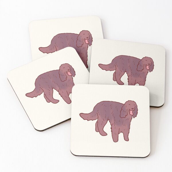 Item preview, Cute irish setters dog illustration  designed and sold by Mayarart.