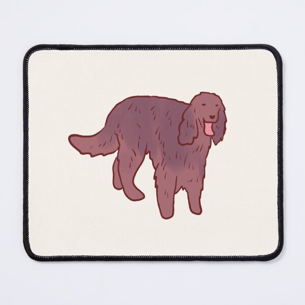 Item preview, Cute irish setters dog illustration  designed and sold by Mayarart.