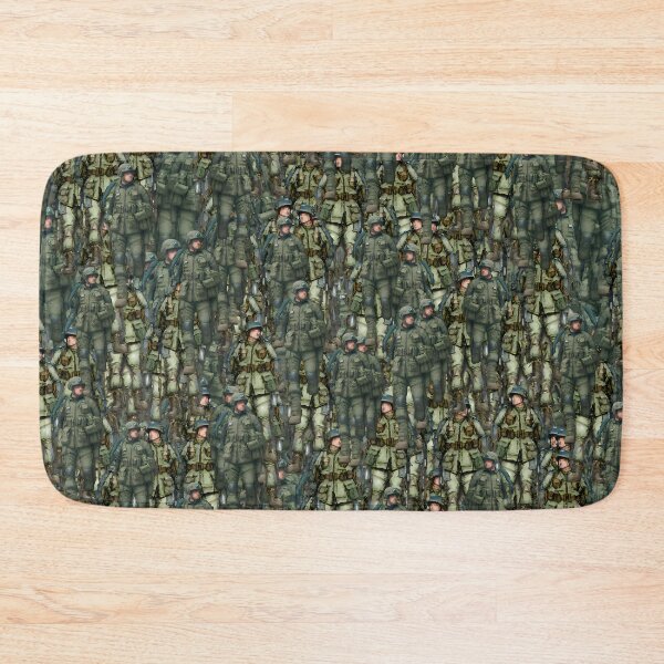 Item preview, Troops designed and sold by Glenbobagins.