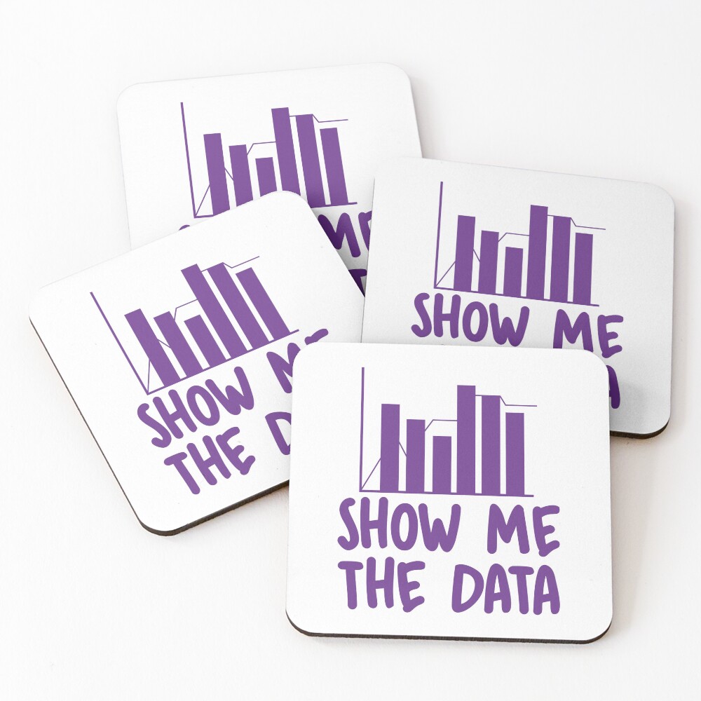 Item preview, Coasters (Set of 4) designed and sold by codingqueens.