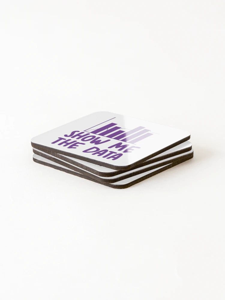 Thumbnail 4 of 5, Coasters (Set of 4), Coding Queens designed and sold by codingqueens.