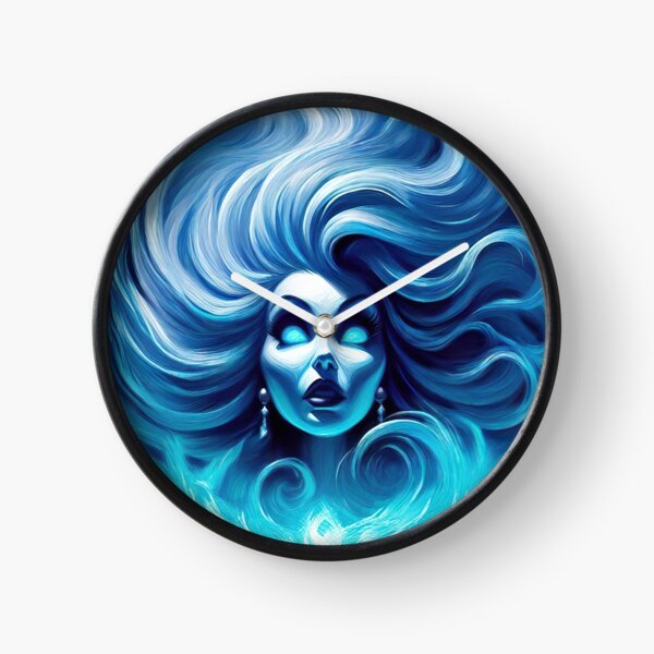 Item preview, Leota Crystal Ball Seance designed and sold by pixiedustpaint.