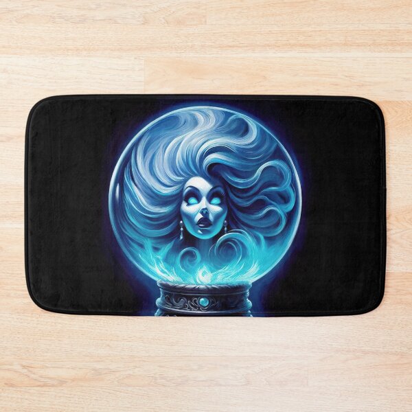 Item preview, Leota Crystal Ball Seance designed and sold by pixiedustpaint.
