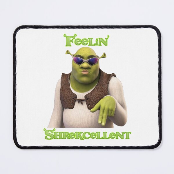 Item preview, Feelin' Shrekcellent designed and sold by cursedclothier.