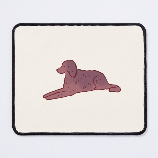 Item preview, Cute irish setters dog sitting designed and sold by Mayarart.