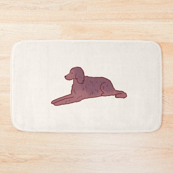 Item preview, Cute irish setters dog sitting  designed and sold by Mayarart.