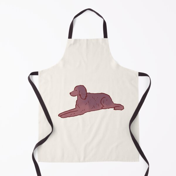 Item preview, Cute irish setters dog sitting designed and sold by Mayarart.