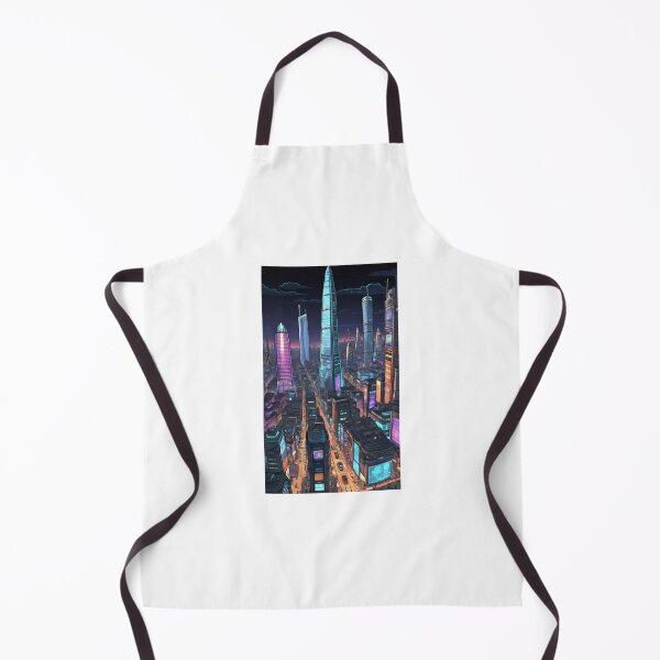 Item preview, Tomorrow’s Oasis: The Futuristic Utopia Megalopolis designed and sold by GrizzlyCollective.