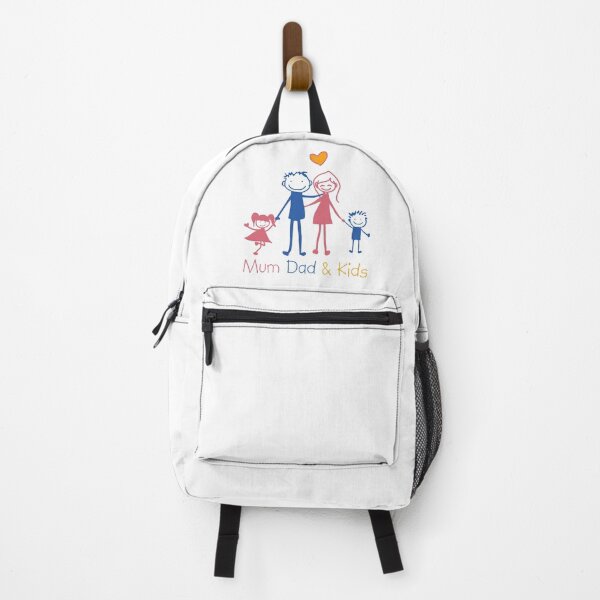 Item preview, father mother and children designed and sold by ShirtYourRide.